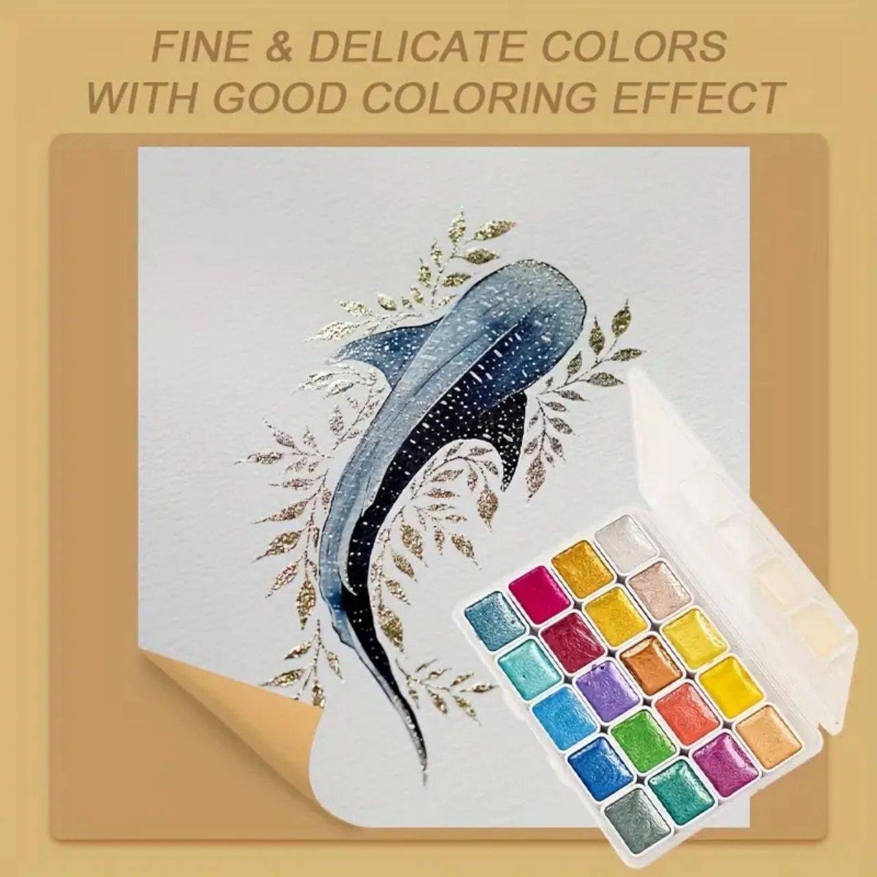 Palette, 20 élénk szín készlet - Image 4