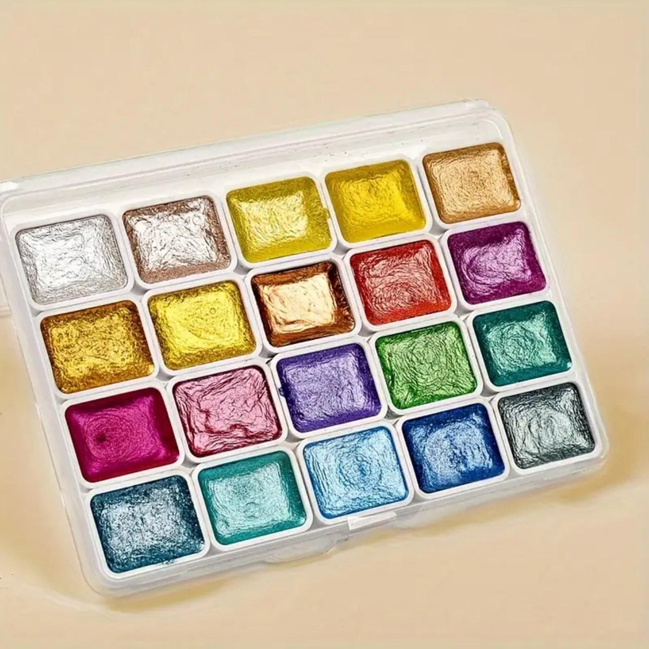 Palette, 20 élénk szín készlet - Image 7