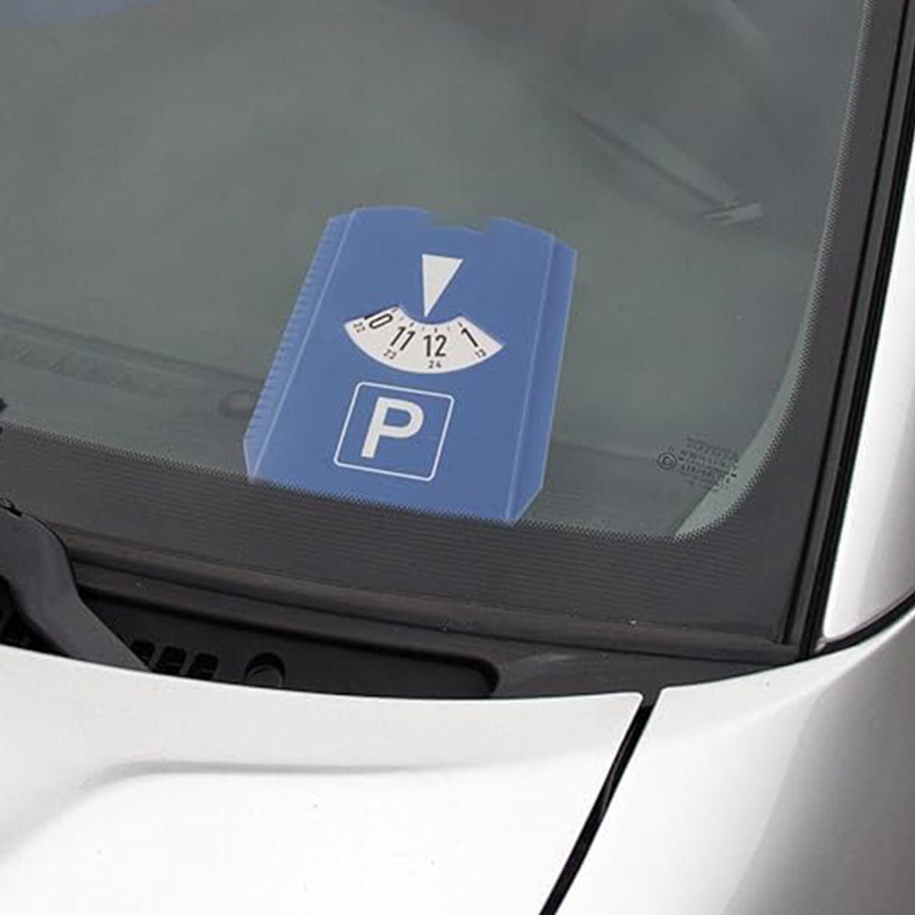 ParkTimer, elemmel működő parkolóóra - Image 9
