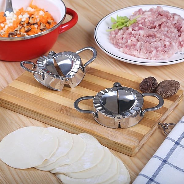 PastaMaker, professzionális szett töltött házi tészta készítéséhez + INGYENES E-KÖNYV - Image 3