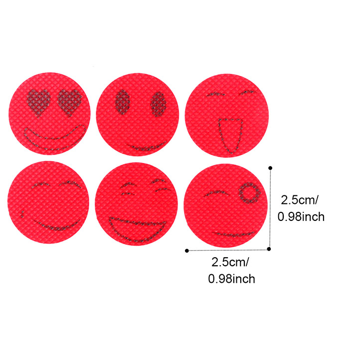 PatchStickers, szúnyogriasztó matricák (60 matrica) - Image 2