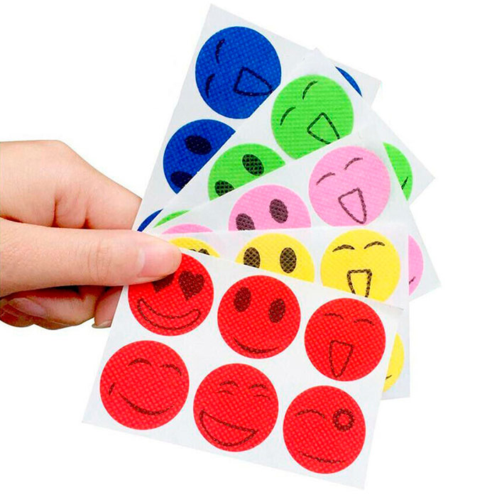 PatchStickers, szúnyogriasztó matricák (60 matrica) - Image 3