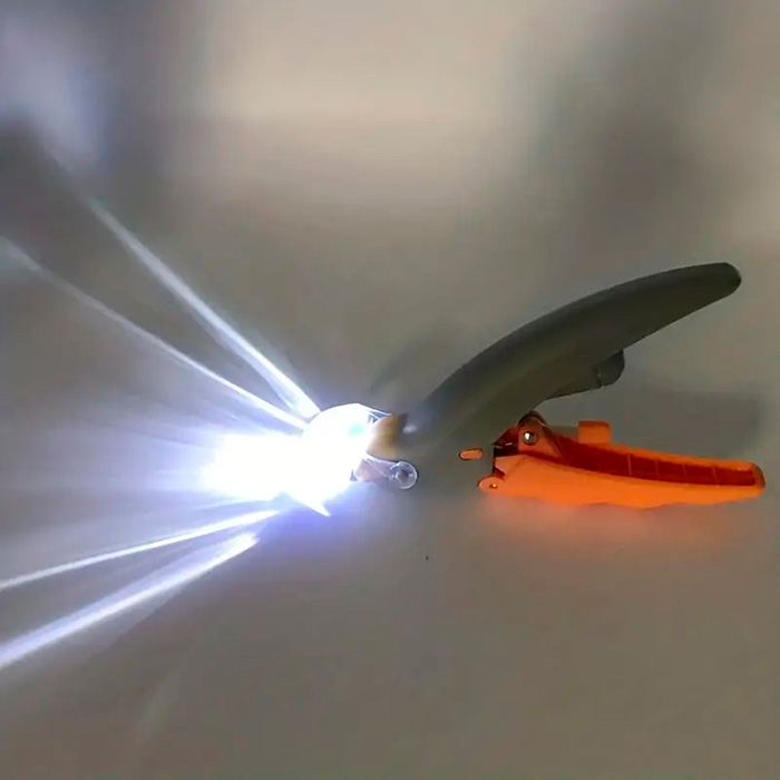 PawGloTrim, LED fényes körömvágó fogó - Image 8