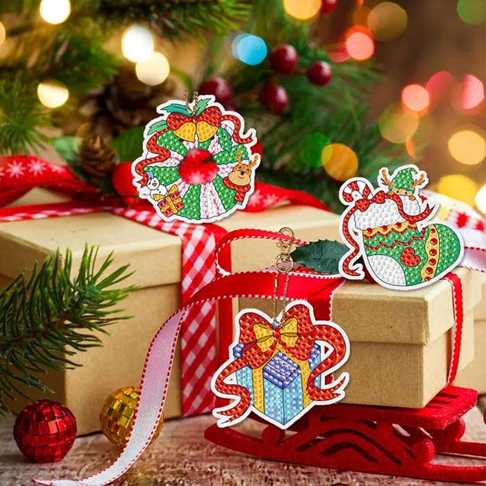 PerfectGift, 15 darabos Ünnepi Kreatív Készlet - Image 6