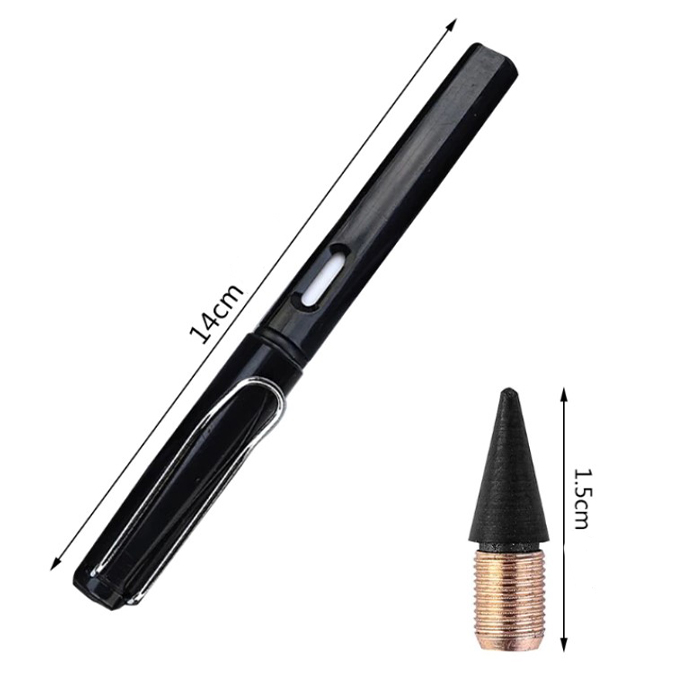 PermanentPen – tartós ceruza hegyezés nélkül, 1 + 1 - Image 9