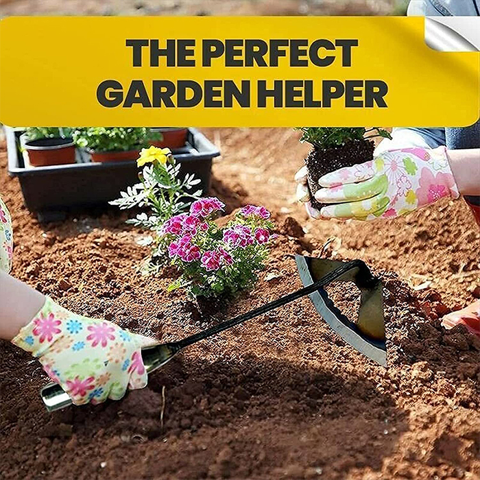 PickGarden, egyedi tervezésű kézi kapa kertészkedéshez - Image 4