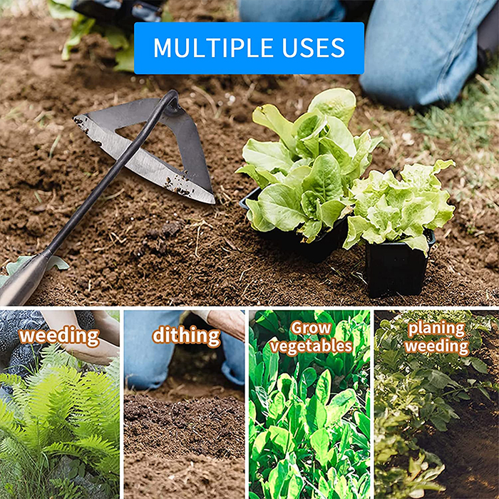 PickGarden, egyedi tervezésű kézi kapa kertészkedéshez - Image 7
