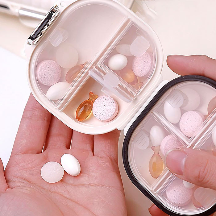 PillBox, egy doboz gyógyszerek és más kiegészítők tárolására - Image 7