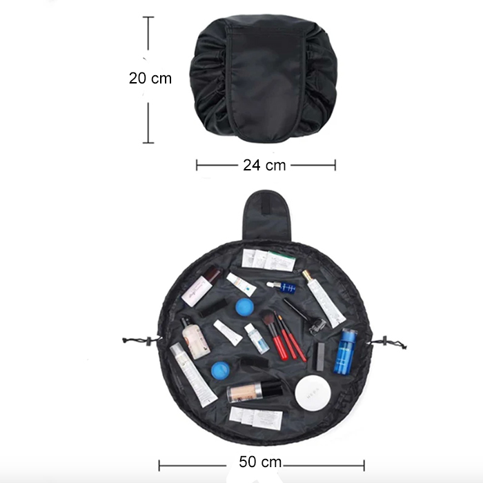 Pouch, egy női táska különböző kiegészítők tárolására - Image 2