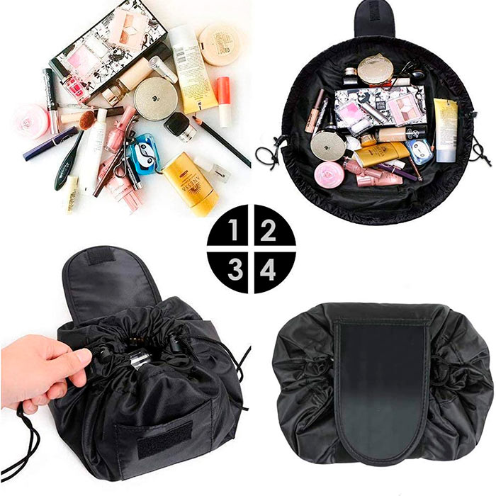 Pouch, egy női táska különböző kiegészítők tárolására - Image 4