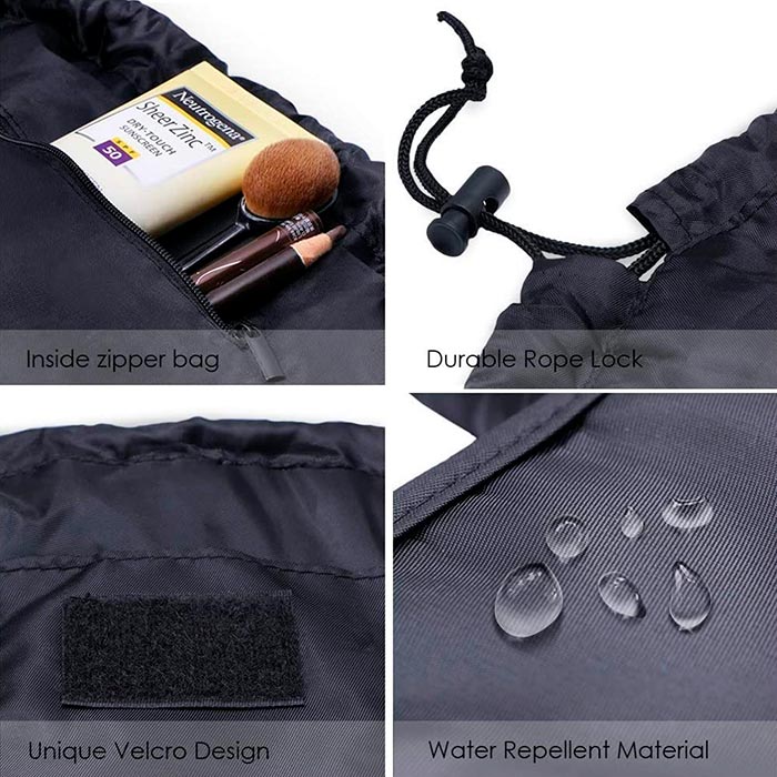 Pouch, egy női táska különböző kiegészítők tárolására - Image 5