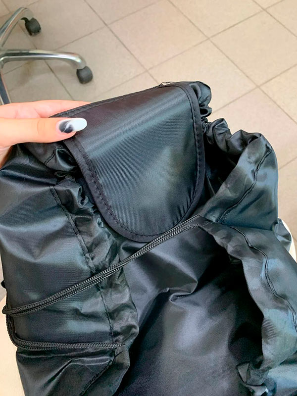 Pouch, egy női táska különböző kiegészítők tárolására - Image 10