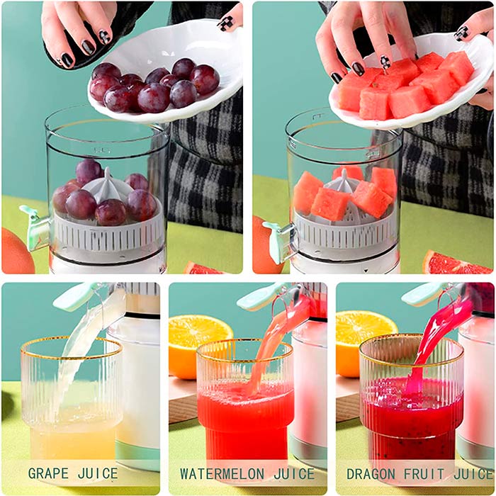 ProJuicer, citrusfélékhez és egyéb gyümölcsökhöz gyümölcsfacsaró - Image 6