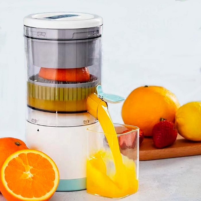 ProJuicer, citrusfélékhez és egyéb gyümölcsökhöz gyümölcsfacsaró - Image 7