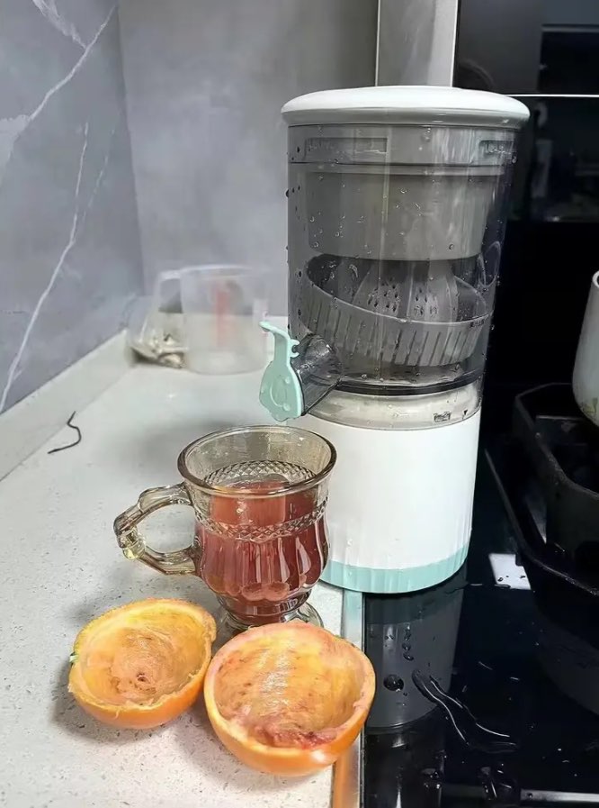ProJuicer, citrusfélékhez és egyéb gyümölcsökhöz gyümölcsfacsaró - Image 9