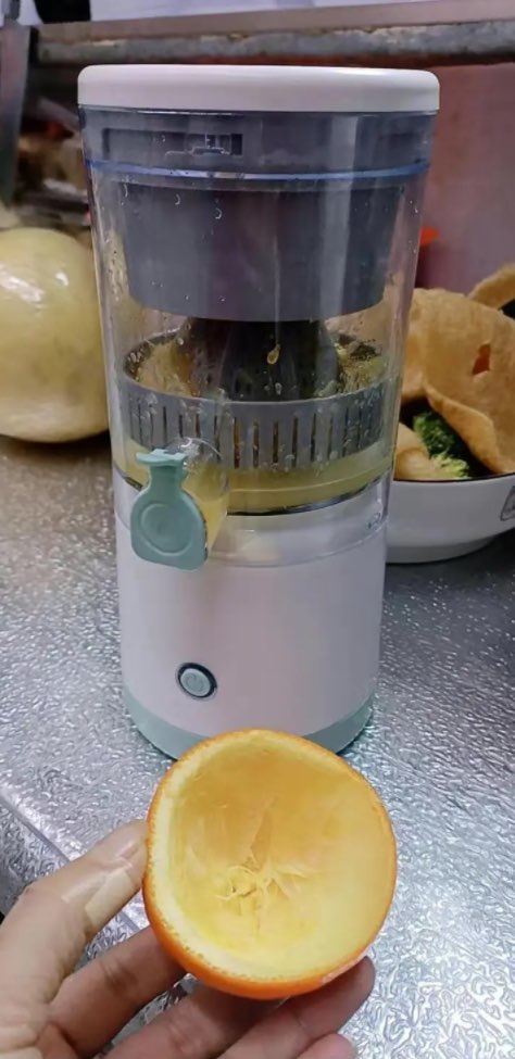 ProJuicer, citrusfélékhez és egyéb gyümölcsökhöz gyümölcsfacsaró - Image 10