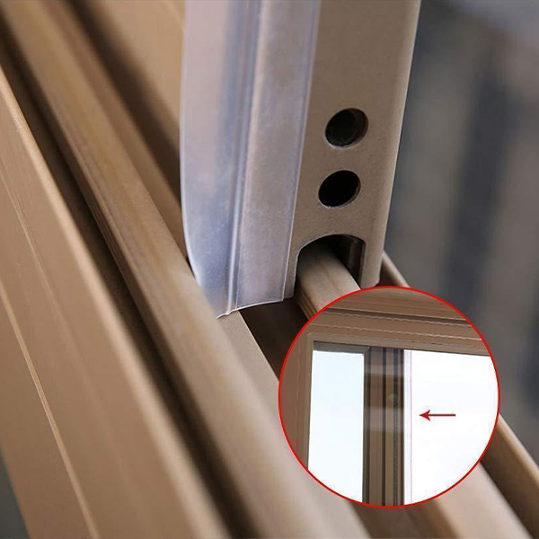 ProSeal tömítőszalag, amely megakadályozza a szél, a por, a zaj és a rovarok bejutását otthonába - Image 6