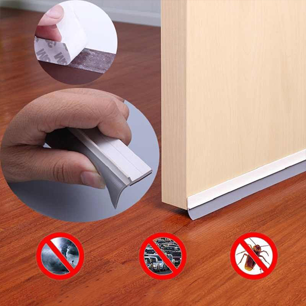 ProSeal tömítőszalag, amely megakadályozza a szél, a por, a zaj és a rovarok bejutását otthonába - Image 8