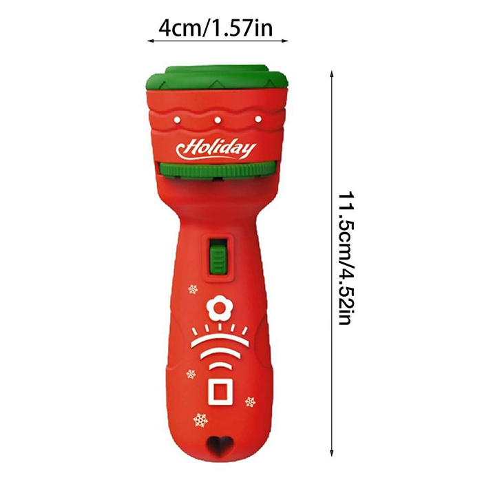 ProjectorSanta, Gyerekek Ünnepi Vetítője - Image 2