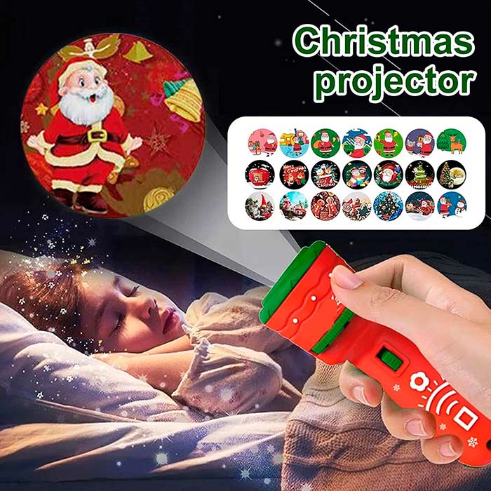ProjectorSanta, Gyerekek Ünnepi Vetítője - Image 3