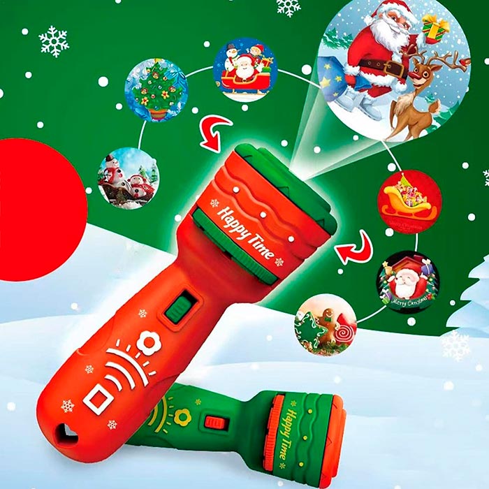 ProjectorSanta, Gyerekek Ünnepi Vetítője - Image 4