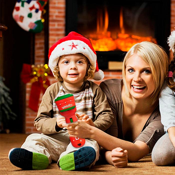 ProjectorSanta, Gyerekek Ünnepi Vetítője - Image 5