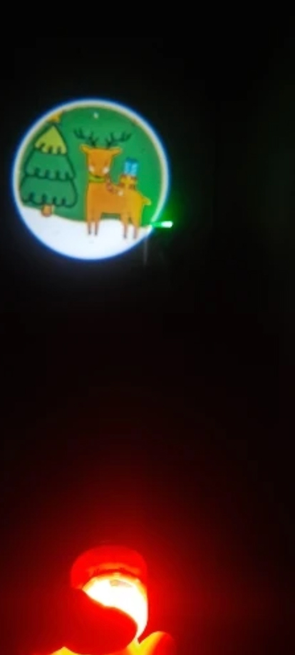 ProjectorSanta, Gyerekek Ünnepi Vetítője - Image 10