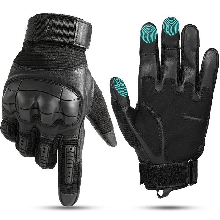 ProtectiveGloves, kiváló minőségű taktikai védőkesztyű - Image 6