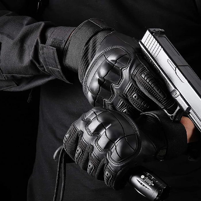 ProtectiveGloves, kiváló minőségű taktikai védőkesztyű - Image 7