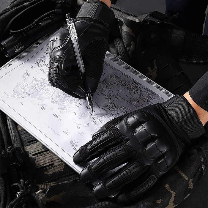 ProtectiveGloves, kiváló minőségű taktikai védőkesztyű - Image 9