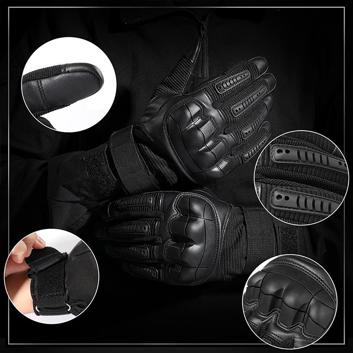 ProtectiveGloves, kiváló minőségű taktikai védőkesztyű - Image 10