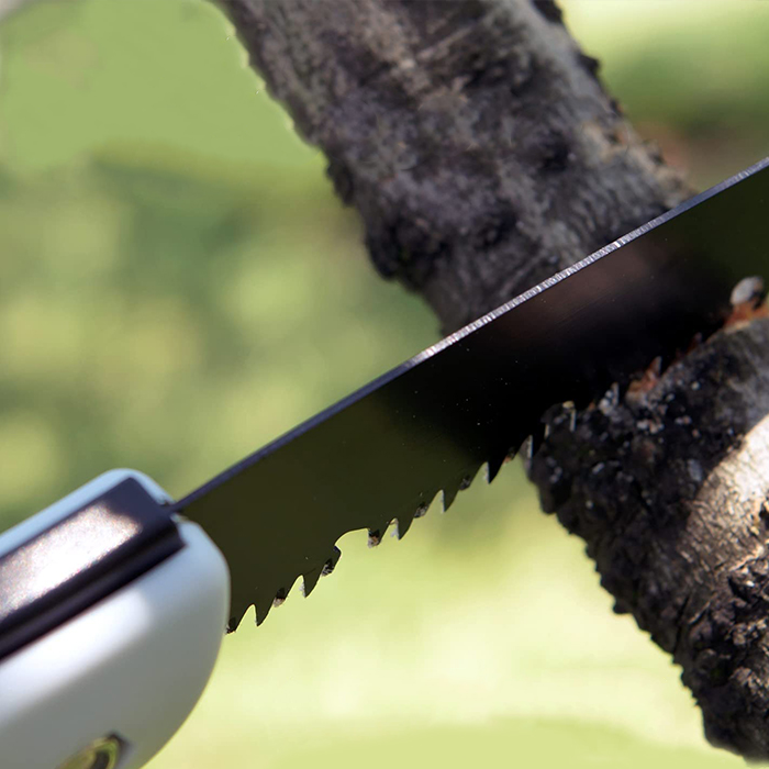 PruningSaw, összecsukható kerti fűrész fákhoz és cserjékhez - Image 4