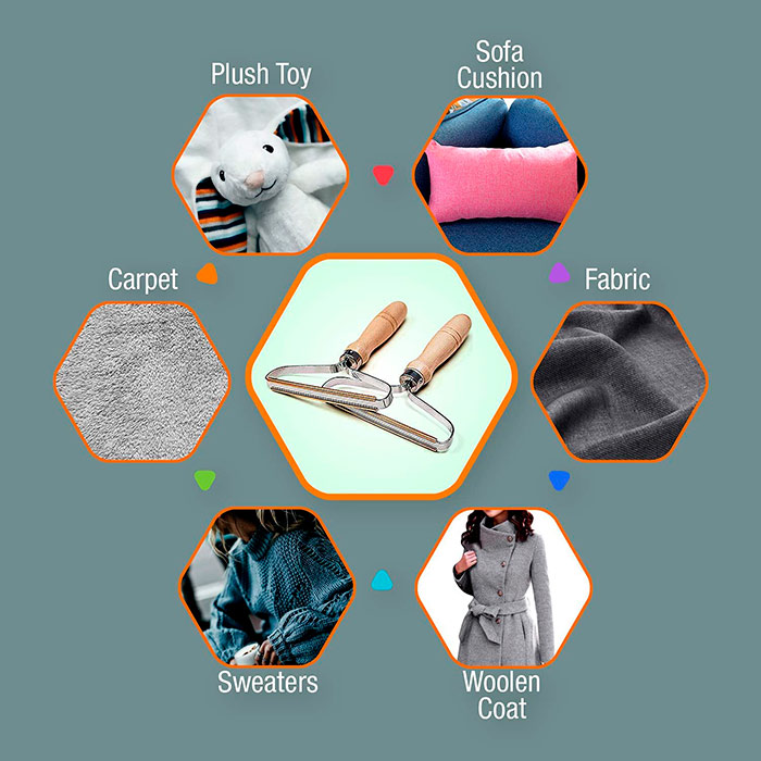 PuffShaver, szösz-, szőr- és poreltávolító - Image 7