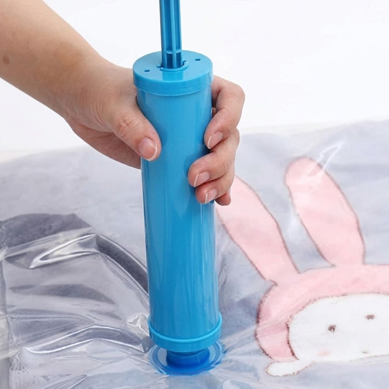 Bagsy kézi vákuumzsák pumpa, Pumpa - Image 3