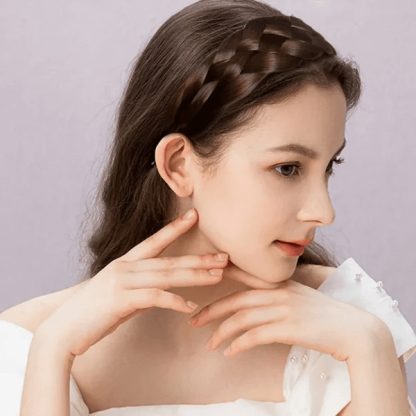 Elegáns hajgyűrű - Image 3