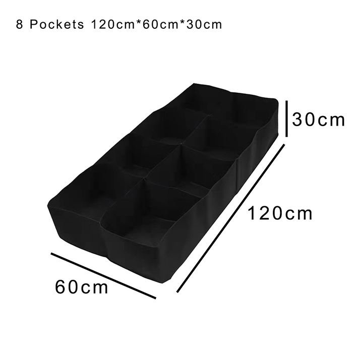 RaisedGarden, hordozható kerti ágyás 8 különálló rekesszel - Image 2