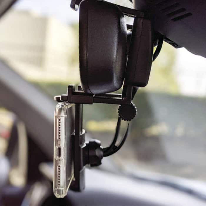 RearHolder, egy telefon tartó, ami nem takarja el az út kilátását - Image 2