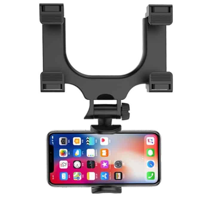 RearHolder, egy telefon tartó, ami nem takarja el az út kilátását - Image 4