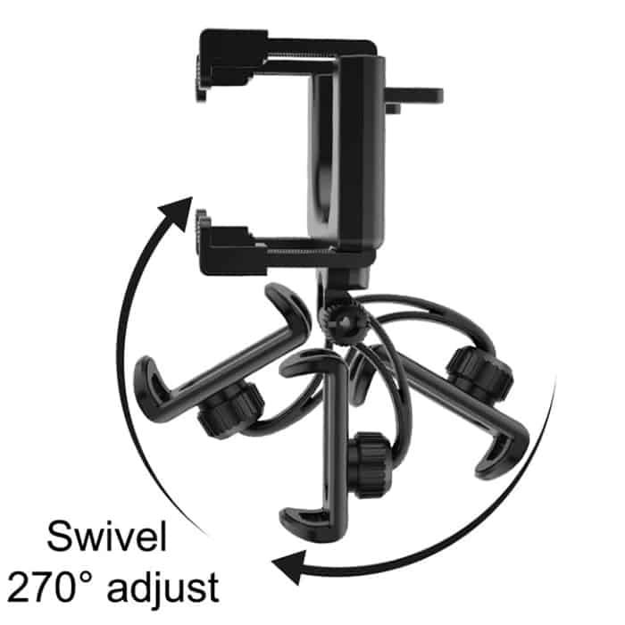 RearHolder, egy telefon tartó, ami nem takarja el az út kilátását - Image 9