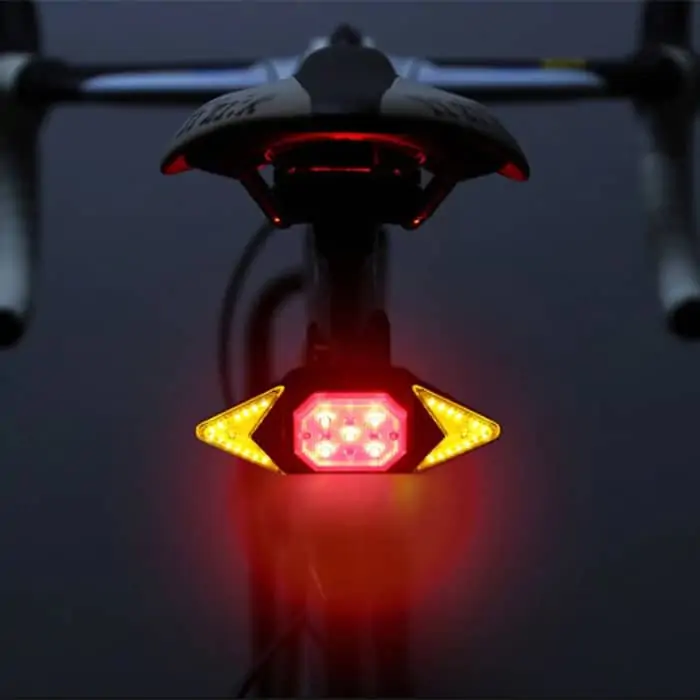 RearLightIndicator, kerékpáros irányjelző vezeték nélküli távirányítóval - Image 3