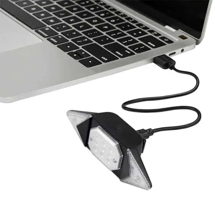 RearLightIndicator, kerékpáros irányjelző vezeték nélküli távirányítóval - Image 5
