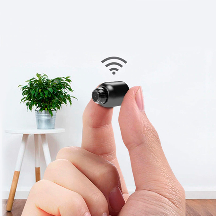 RemoteCam, mini WiFi biztonsági kamera - Image 7