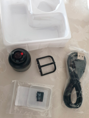 RemoteCam, mini WiFi biztonsági kamera - Image 10