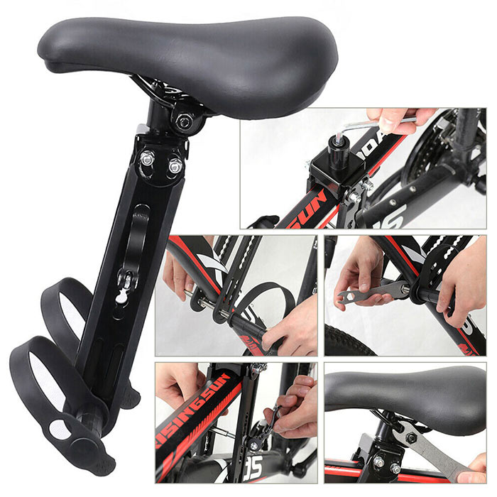 RideSeat, gyermek kerékpárülés - Image 4