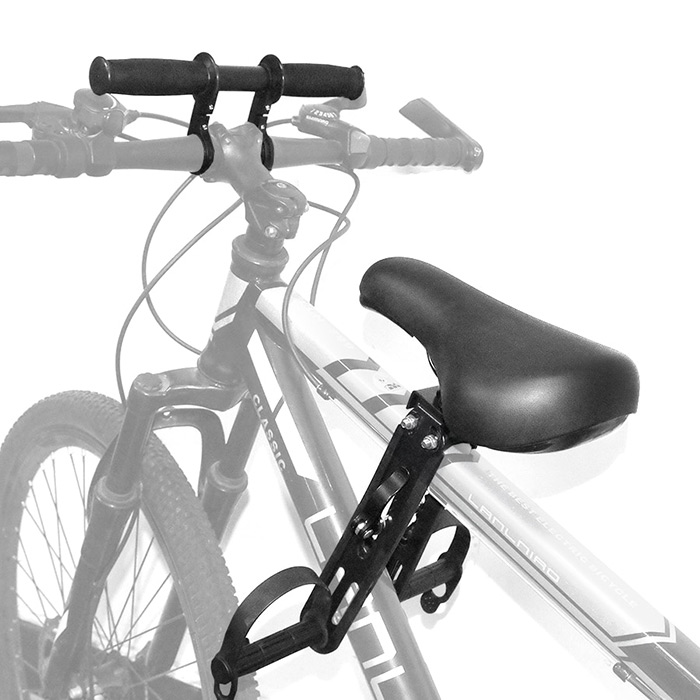 RideSeat, gyermek kerékpárülés - Image 6