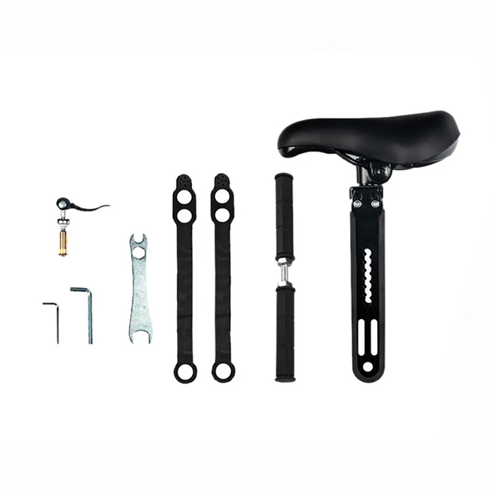 RideSeat, gyermek kerékpárülés - Image 9