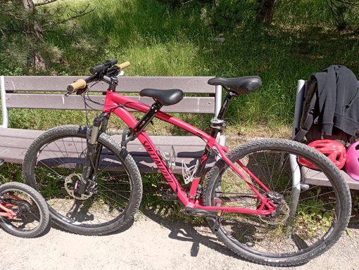 RideSeat, gyermek kerékpárülés - Image 10