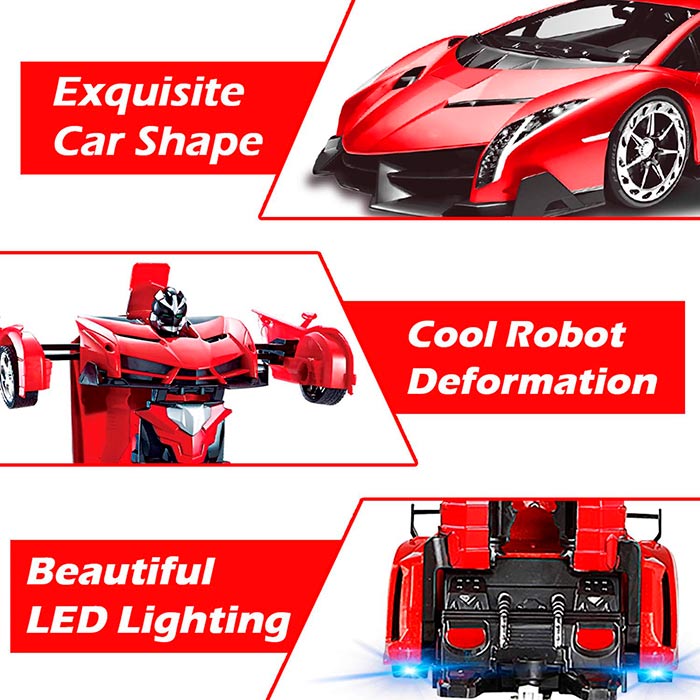 RoboAuto, egy autó, amely átváltozik egy robotává - Image 7