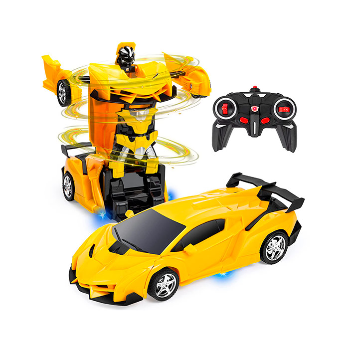 RoboAuto, egy autó, amely átváltozik egy robotává - Image 9