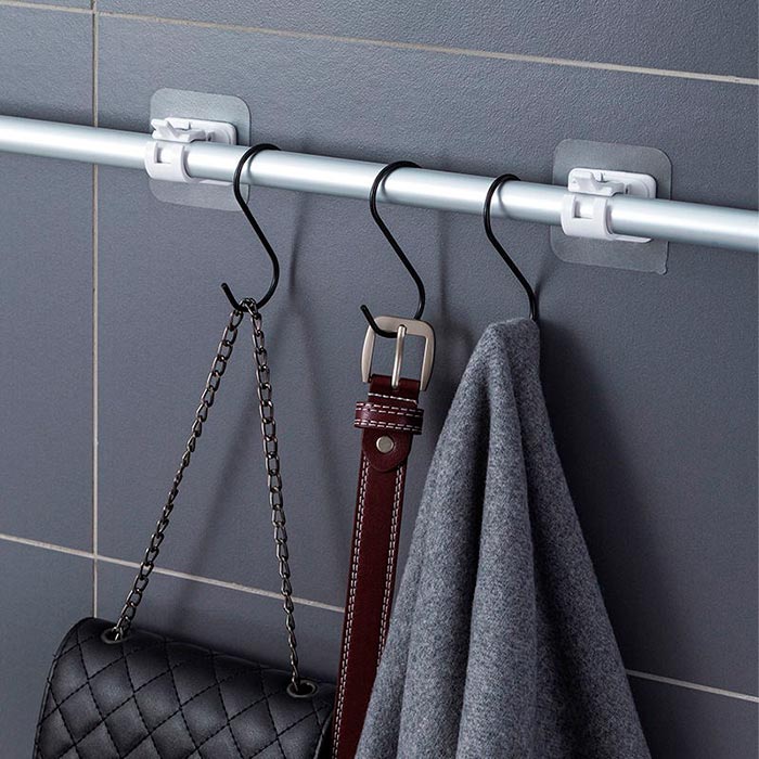 RodHooks, rúdrögzítő horog (4 db) - Image 8